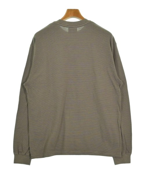 yonetomi（ヨネトミ）Tシャツ・カットソー グレー サイズ:2(M位) メンズ/2200722333051