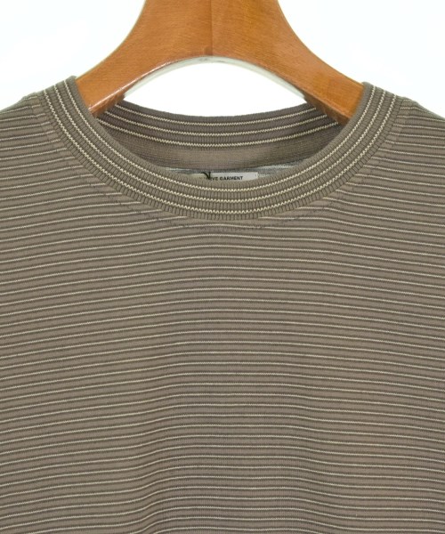yonetomi（ヨネトミ）Tシャツ・カットソー グレー サイズ:2(M位) メンズ/2200722333051