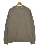 yonetomi（ヨネトミ）Tシャツ・カットソー グレー サイズ:2(M位) メンズ/2200722333051