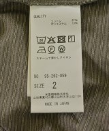 yonetomi（ヨネトミ）Tシャツ・カットソー グレー サイズ:2(M位) メンズ/2200722333051