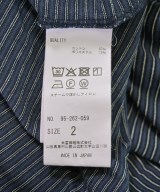 yonetomi（ヨネトミ）Tシャツ・カットソー 紺 サイズ:2(M位) メンズ/2200723967026
