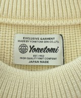yonetomi（ヨネトミ）ニット・セーター 白 サイズ:1(S位) レディース/2200728664043