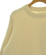yonetomi（ヨネトミ）ニット・セーター 白 サイズ:1(S位) レディース/2200728664043