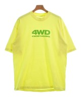 4 WORTH DOING Tシャツ・カットソー