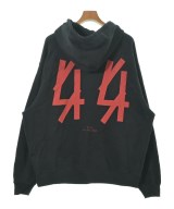 44 LABEL GROUP（フォーティーフォーレーベルグループ）パーカー 黒 サイズ:M メンズ/2200625926091