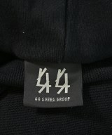 44 LABEL GROUP（フォーティーフォーレーベルグループ）パーカー 黒 サイズ:M メンズ/2200625926091