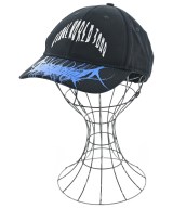 44 LABEL GROUP（フォーティーフォーレーベルグループ）キャップ 黒 サイズ:ONE メンズ/2200618663224