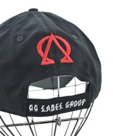 44 LABEL GROUP（フォーティーフォーレーベルグループ）キャップ 黒 サイズ:ONE メンズ/2200618663224
