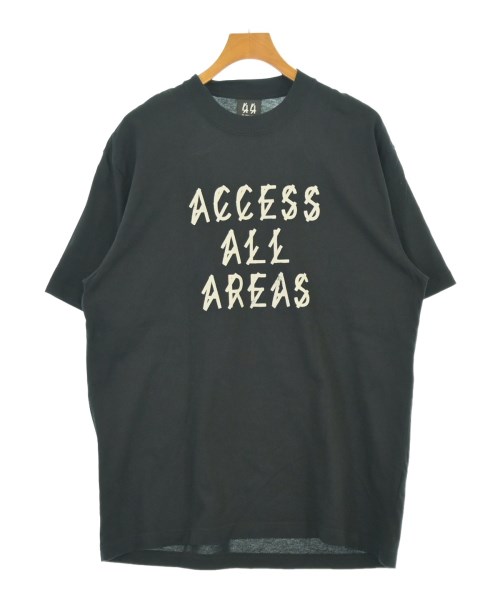 44 LABEL GROUP(フォーティーフォーレーベルグループ)Tシャツ・カットソー 黒 サイズ:XL/2200694259311