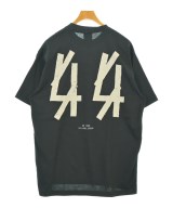 44 LABEL GROUP（フォーティーフォーレーベルグループ）Tシャツ・カットソー 黒 サイズ:XL メンズ/2200694259311