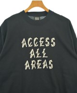 44 LABEL GROUP（フォーティーフォーレーベルグループ）Tシャツ・カットソー 黒 サイズ:XL メンズ/2200694259311