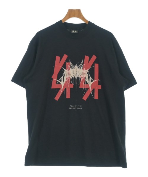 44 LABEL GROUP(フォーティーフォーレーベルグループ)Tシャツ・カットソー 黒 サイズ:S/2200699405034