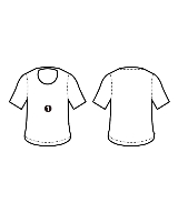 44 LABEL GROUP（フォーティーフォーレーベルグループ）Tシャツ・カットソー 黒 サイズ:S メンズ/2200699405034