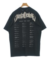 44 LABEL GROUP（フォーティーフォーレーベルグループ）Tシャツ・カットソー 黒 サイズ:S メンズ/2200699405034