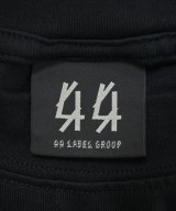 44 LABEL GROUP（フォーティーフォーレーベルグループ）Tシャツ・カットソー 黒 サイズ:S メンズ/2200699405034
