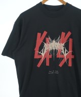 44 LABEL GROUP（フォーティーフォーレーベルグループ）Tシャツ・カットソー 黒 サイズ:S メンズ/2200699405034
