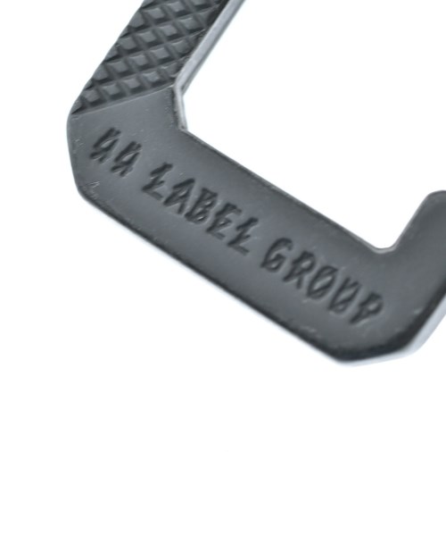 44 LABEL GROUP（フォーティーフォーレーベルグループ）キーケース・キーホルダー 黒 サイズ:- メンズ/2200713452167