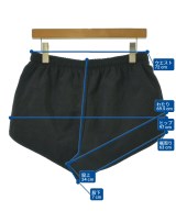 44 LABEL GROUP（フォーティーフォーレーベルグループ）ショートパンツ 黒 サイズ:M メンズ/2200715878385