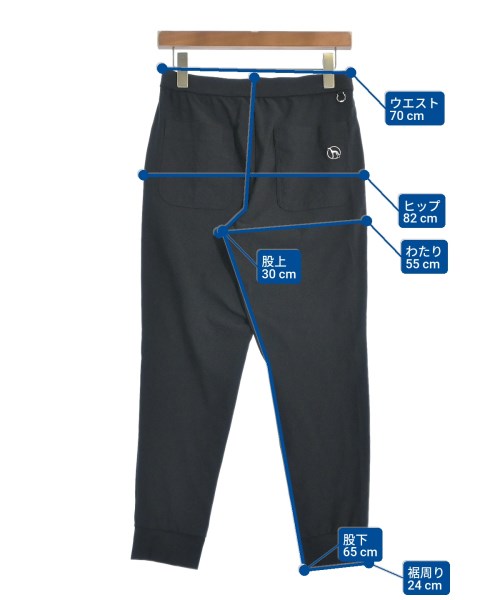 adabat（アダバット）その他 黒 サイズ:38(M位) レディース/2200630541043