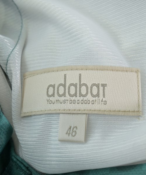 adabat（アダバット）ショートパンツ 緑 サイズ:46(M位) メンズ/2200617312109