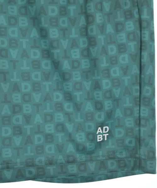 adabat（アダバット）ショートパンツ 緑 サイズ:46(M位) メンズ/2200617312109