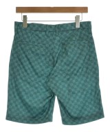 adabat（アダバット）ショートパンツ 緑 サイズ:46(M位) メンズ/2200617312109