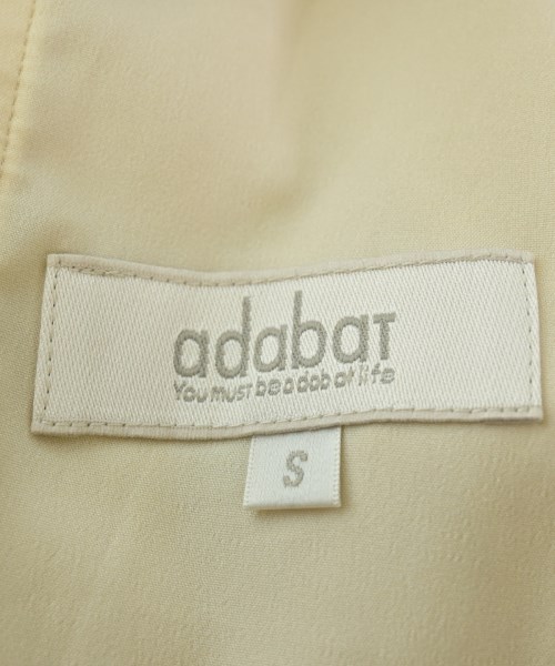 adabat（アダバット）その他 白 サイズ:S メンズ/2200617312116