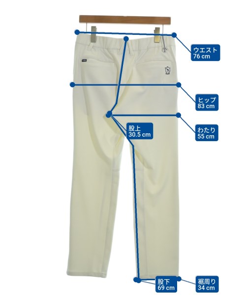 adabat（アダバット）その他 白 サイズ:S メンズ/2200617312116