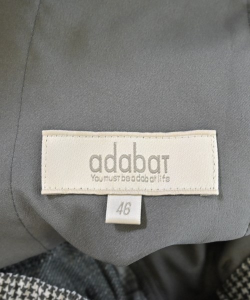 adabat（アダバット）その他 黒 サイズ:46(XXL位) レディース/2200602029036