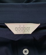 adabat（アダバット）ポロシャツ 紺 サイズ:46(M位) メンズ/2200602030063