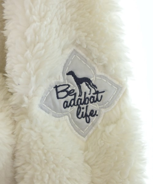 adabat（アダバット）その他 白 サイズ:40(M位) レディース/2200648750048