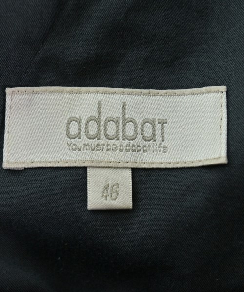 adabat（アダバット）その他 紺 サイズ:46(M位) メンズ/2200664201012
