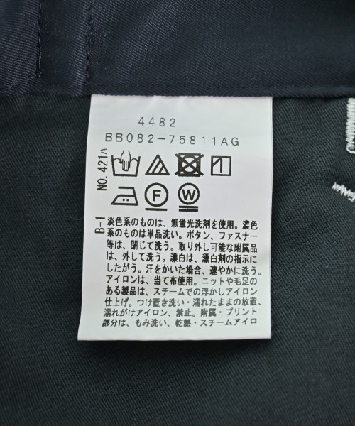 adabat（アダバット）その他 紺 サイズ:46(M位) メンズ/2200664201012