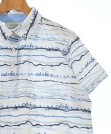 adabat（アダバット）ポロシャツ 白 サイズ:XL レディース/2200725333898