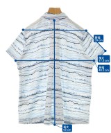 adabat（アダバット）ポロシャツ 白 サイズ:XL レディース/2200725333898
