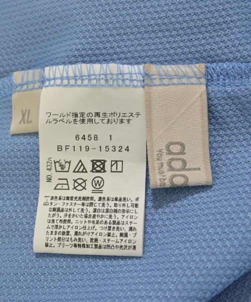 adabat（アダバット）ノースリーブ 青 サイズ:XL レディース/2200725333904