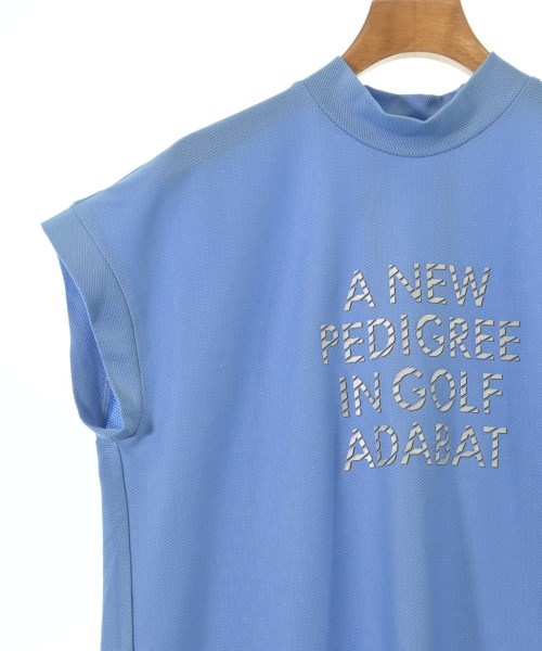 adabat（アダバット）ノースリーブ 青 サイズ:XL レディース/2200725333904