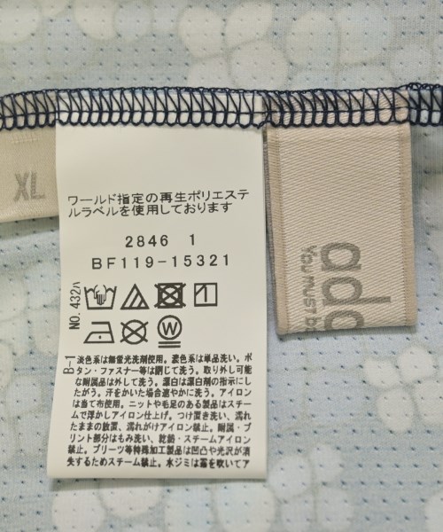 adabat（アダバット）ノースリーブ 紺 サイズ:XL レディース/2200725333911