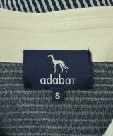 adabat（アダバット）ポロシャツ 紺 サイズ:S メンズ/2200720643015