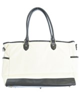 adabat（アダバット）トートバッグ 白 サイズ:- メンズ/2200683328240