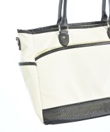 adabat（アダバット）トートバッグ 白 サイズ:- メンズ/2200683328240