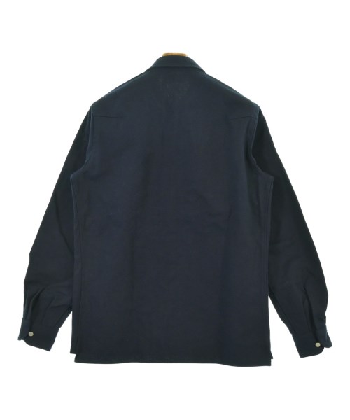 advnt（アドベント）カジュアルシャツ 紺 サイズ:2(M位) メンズ/2200641987113