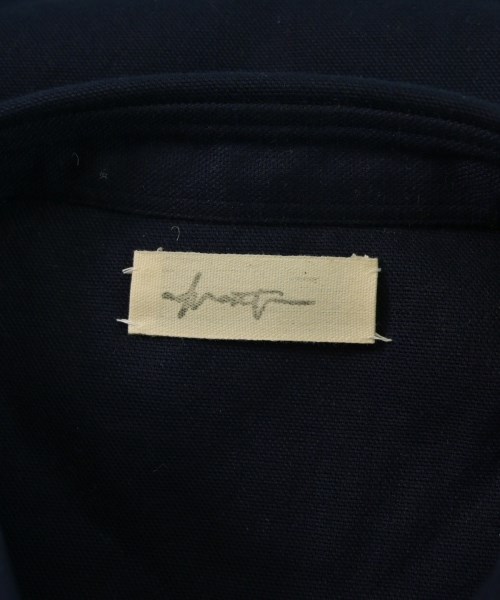 advnt（アドベント）カジュアルシャツ 紺 サイズ:2(M位) メンズ/2200641987113