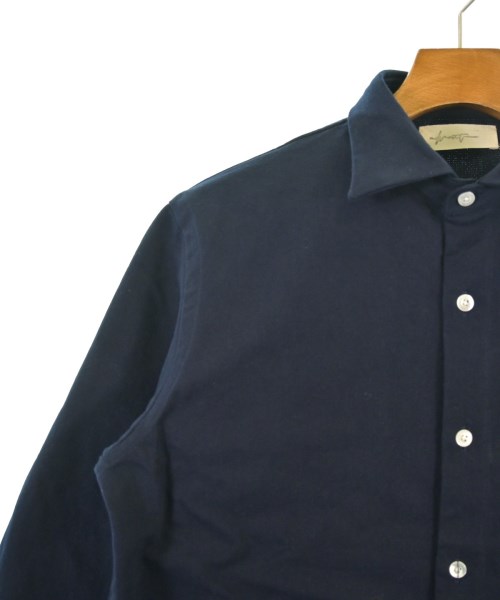 advnt（アドベント）カジュアルシャツ 紺 サイズ:2(M位) メンズ/2200641987113