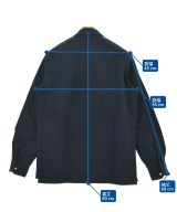 advnt（アドベント）カジュアルシャツ 紺 サイズ:2(M位) メンズ/2200641987113