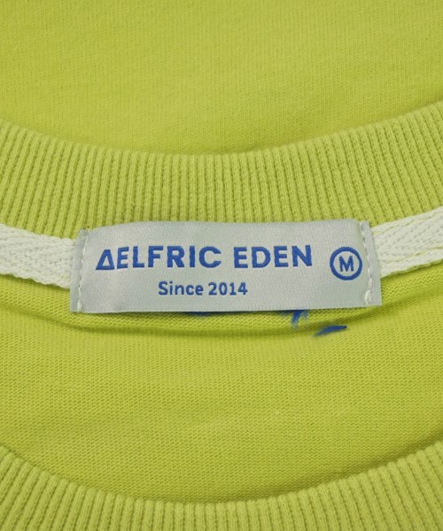AELFRIC EDEN（エルフリックエデン）Tシャツ・カットソー 緑 サイズ:M メンズ/2200553226324