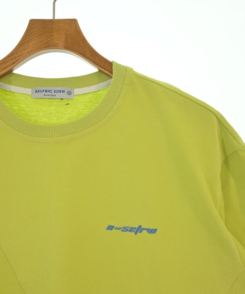AELFRIC EDEN（エルフリックエデン）Tシャツ・カットソー 緑 サイズ:M メンズ/2200553226324