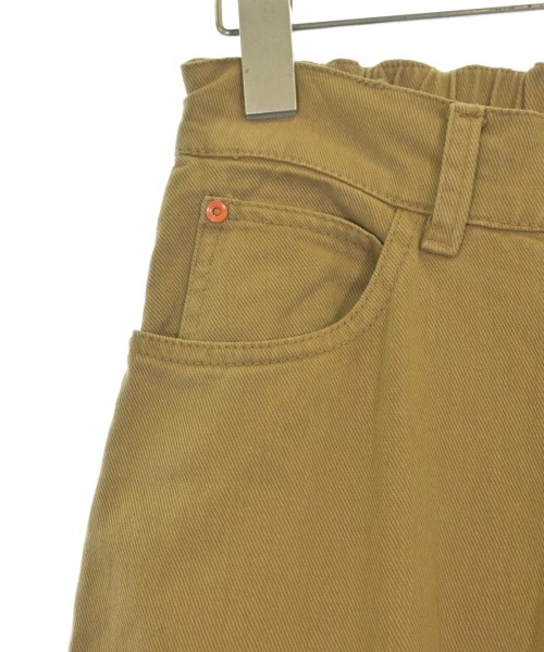 AELFRIC EDEN（エルフリックエデン）デニムパンツ 茶 サイズ:S メンズ/2200556706120