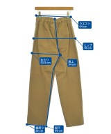 AELFRIC EDEN（エルフリックエデン）デニムパンツ 茶 サイズ:S メンズ/2200556706120