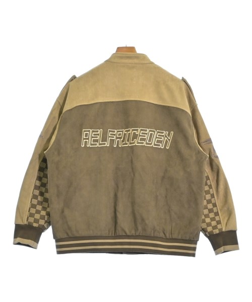 AELFRIC EDEN（エルフリックエデン）ブルゾン 茶 サイズ:S メンズ/2200629724013